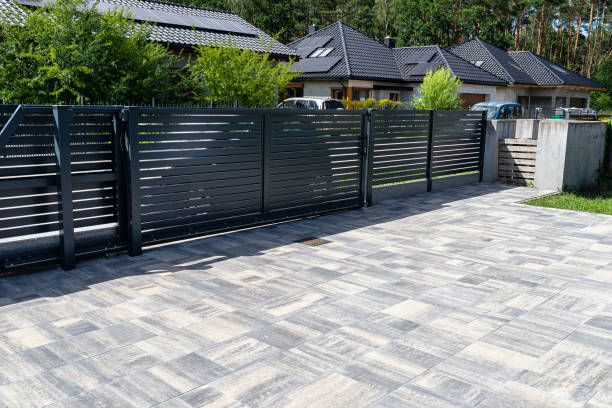 Best Residential Paver Driveway  in Toquerville, UT