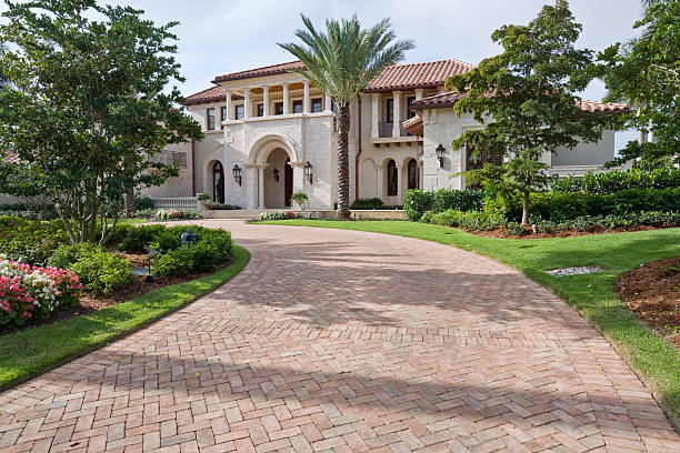 Best Decorative Driveway Pavers  in Toquerville, UT