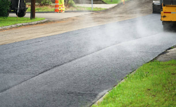 Reasons to Select Us for Your Driveway Paving Requirements in Toquerville, UT