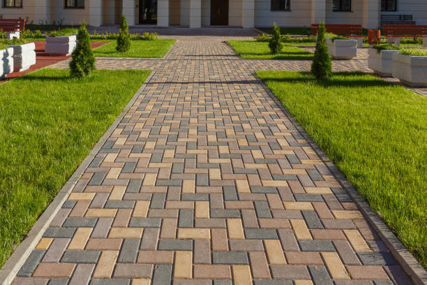 Best Brick Driveway Pavers  in Toquerville, UT